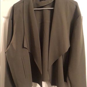 Express Bomber Jacket